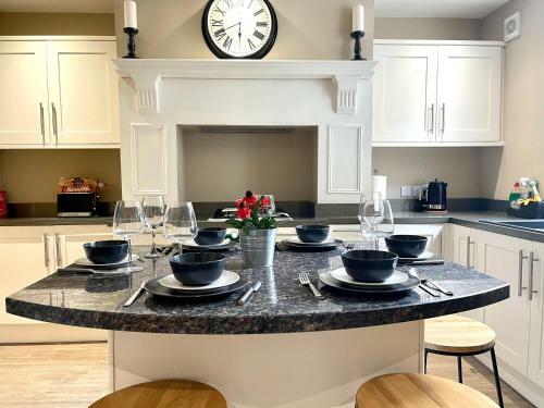 Luxary 4 Bed, 4 Bathroom House In Central Burnley