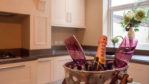 Luxary 4 Bed, 4 Bathroom House In Central Burnley