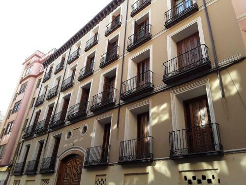 Apartamento Espoz Y Mina II
