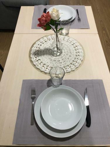 Apartamento Espoz Y Mina II