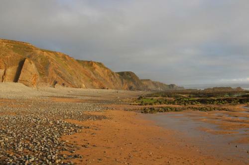 Luxury Cornish Holiday Accommodation With Sea View