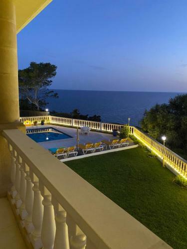 Villa Can Pere Cala Galdana Menorca