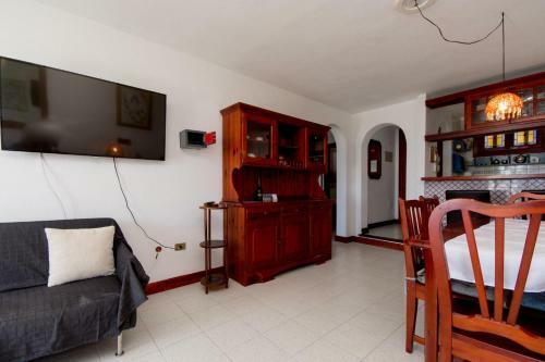 Apartamento Parque Santiago IV 99 - Two Bed