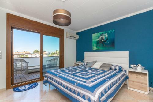 Casa Con Vista Al Canal