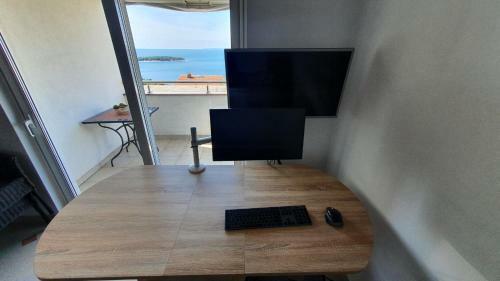 Apartment Ela - Home Office Friendly