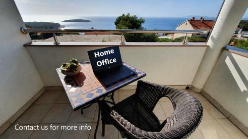 Apartment Ela - Home Office Friendly