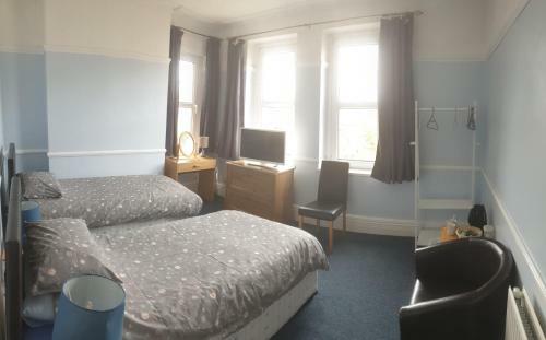 Bed & Breakfast Ty Castell Guest House