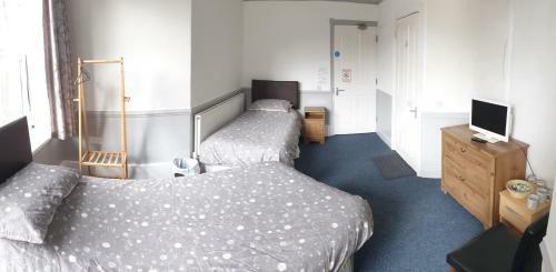 Bed & Breakfast Ty Castell Guest House