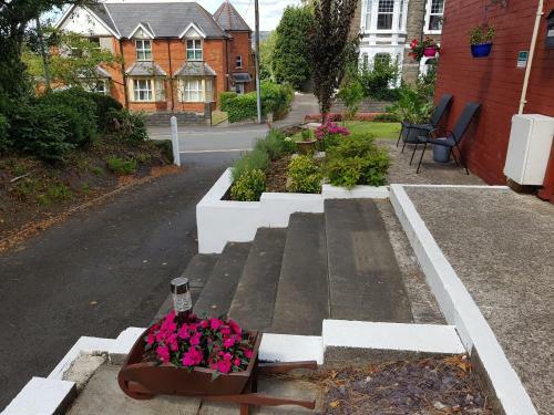 Bed & Breakfast Ty Castell Guest House