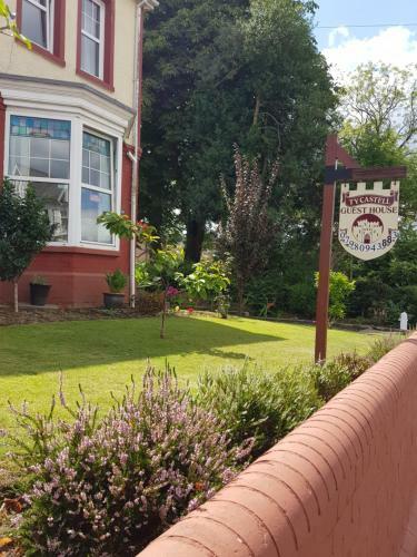 Bed & Breakfast Ty Castell Guest House