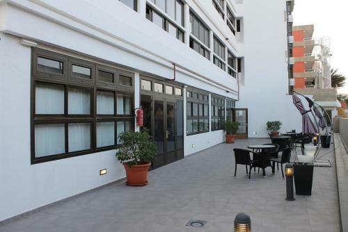 Apartamentos Fayna