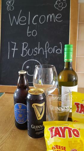 The Apartment Bushmills