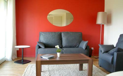 Apartamento Les R�sidences Du Golf