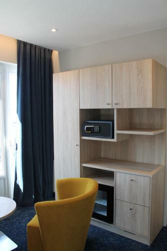 Hotel L'huitri�re