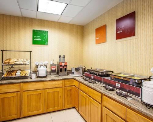 Hotel Comfort Inn Lehigh Valley West