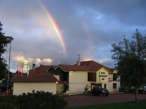 Hotel Le Relais D'etagnac