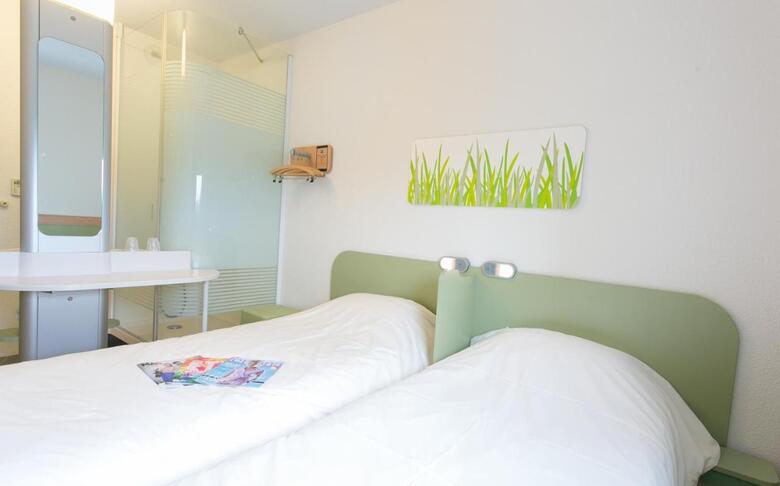 Hotel Ibis Budget Bordeaux Aeroport