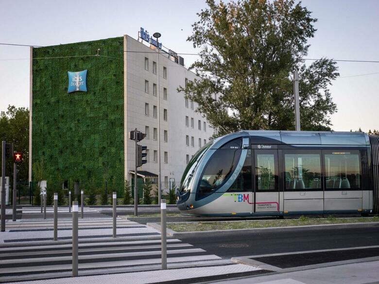 Hotel Ibis Budget Bordeaux Aeroport