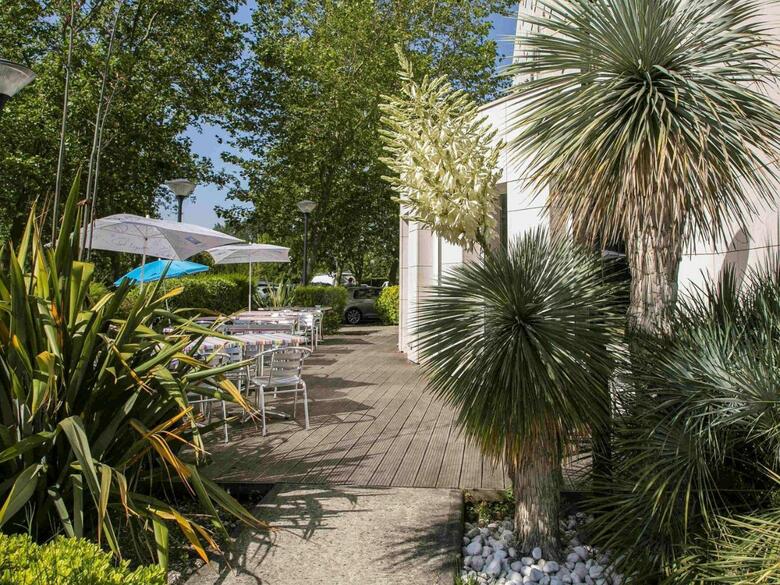Hotel Ibis Budget Bordeaux Aeroport