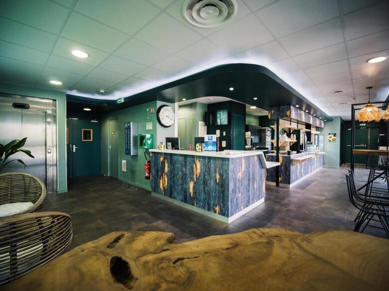 Hotel Ibis Budget Bordeaux Aeroport