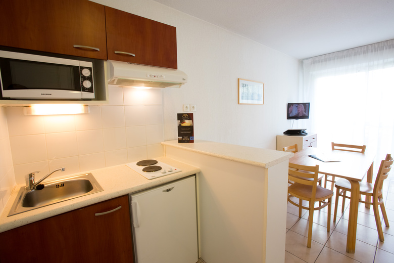 Aparthotel All Suites Appart H�tel M�rignac