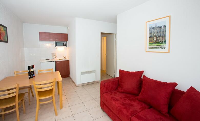Aparthotel All Suites Appart H�tel M�rignac