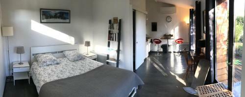 Bed & Breakfast Chambre D'h�tes Du Clos Bamboo