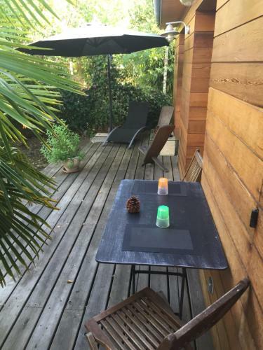 Bed & Breakfast Chambre D'h�tes Du Clos Bamboo