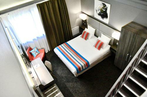 Hotel Kyriad Prestige Bordeaux Ouest Merignac Aeroport