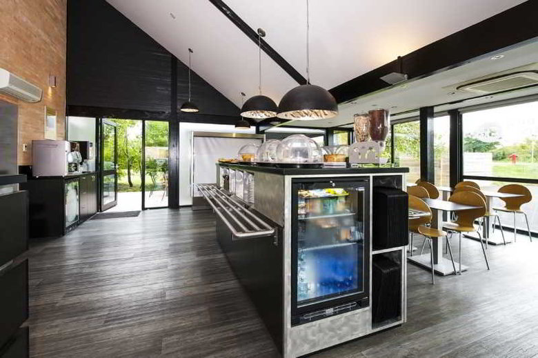 P'tit Dej Hotel Bordeaux A�roport