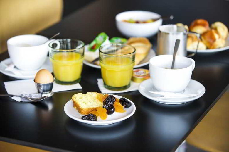 P'tit Dej Hotel Bordeaux A�roport