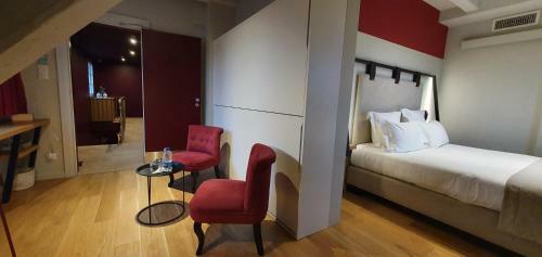 Hotel L'aigle D'or