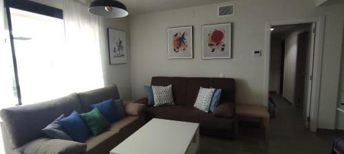 Apartamento �tico En Benajarafe