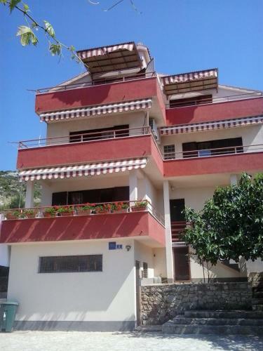 Apartments Bilo