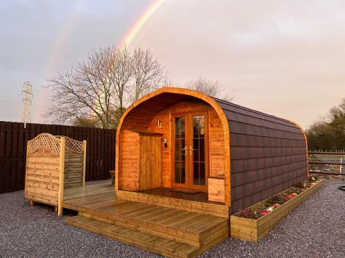Agroturismo Bryn Glamping