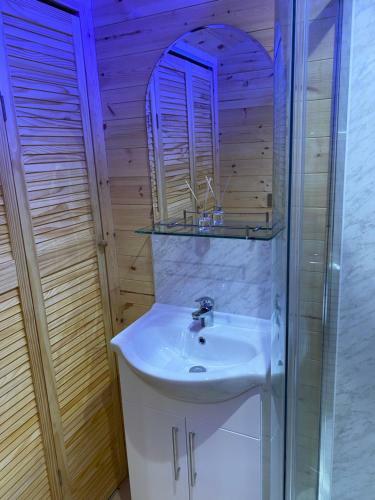 Agroturismo Bryn Glamping