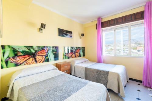 Apartamento 50 Mts Beach With Sea Views Pool