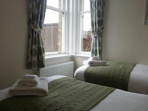 Crail House Apartments