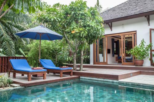 Baan Pinya Chic Three Bedroom Pool Villa