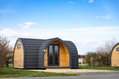Camping Pods Trevella Holiday Park