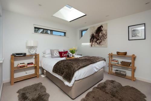 Apartamento Fistral Beach Penthouse, Newquay