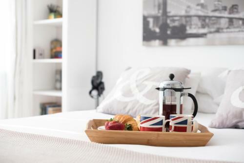 Apartamento Fistral Beach Penthouse, Newquay
