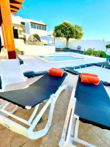 Luxury House Villa de Teguise