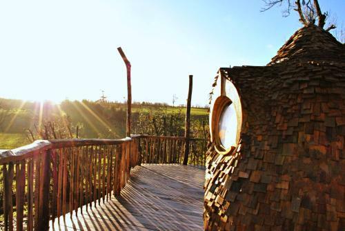 Apartamento Hobbit Holiday House
