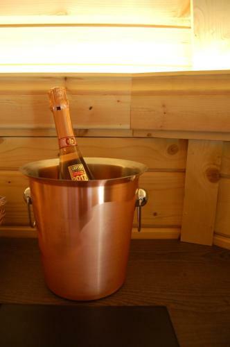 Lodge Romantic Rural Retreats