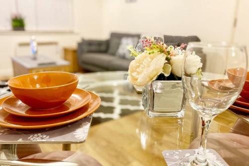 Bishopsgate Luxury Apartment Coventry