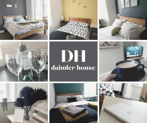 Comfy 4 Bed Home Away From Home