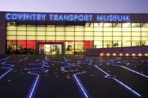 Paladine Place Serviced Apartment Coventry