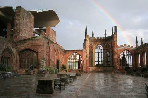 Paladine Place Serviced Apartment Coventry