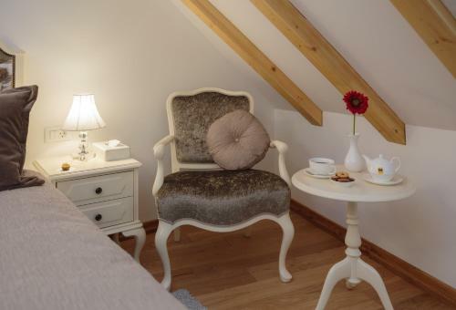 Bed & Breakfast Priska Luxury Rooms